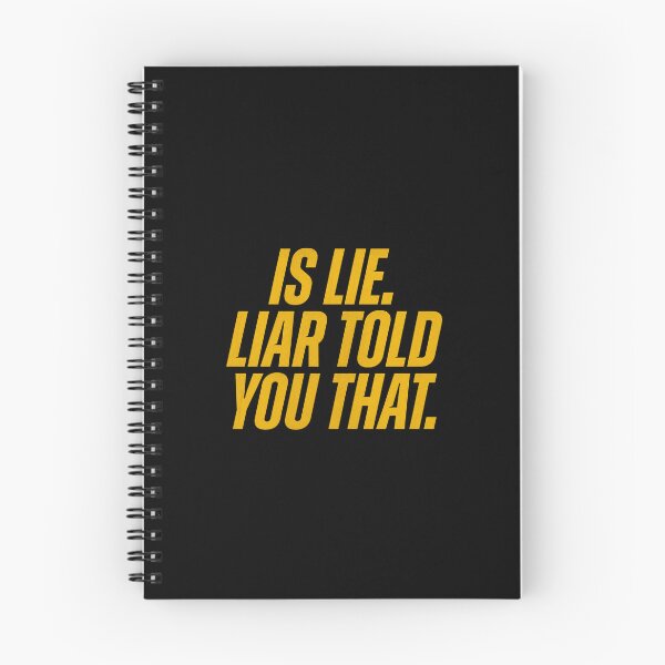 Item preview, Is Lie Liar Told You That Connor Storrie Heated Rivalry Inspired designed and sold by DETOYASHALL.