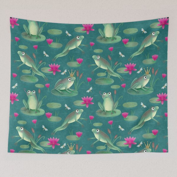 Item preview, Frog Prince designed and sold by Caitie-M.