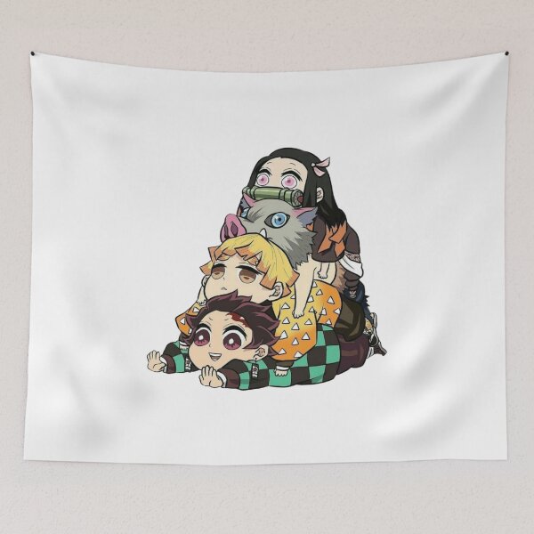 Item preview, Demon slayer designed and sold by Louizim.