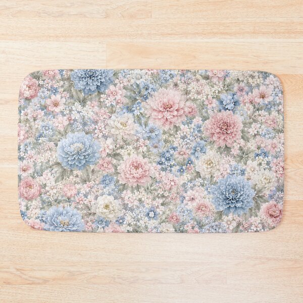 Item preview, Romantic Cottage Garden Floral Collection designed and sold by Atelier Éternelle.