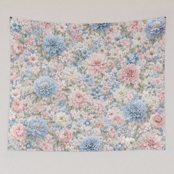 Item preview, Romantic Cottage Garden Floral Collection designed and sold by Atelier Éternelle.