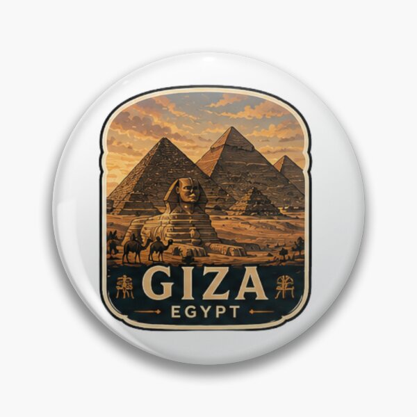 Item preview, Giza designed and sold by VelumStudio.