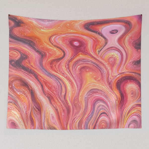 Item preview, Flamingo is the New Orange designed and sold by O'clock Vibes.