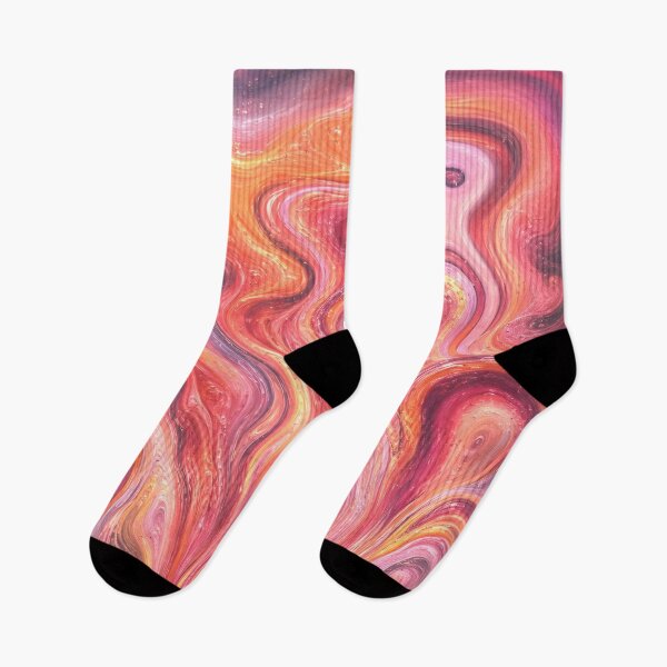 Item preview, Flamingo is the New Orange designed and sold by O'clock Vibes.