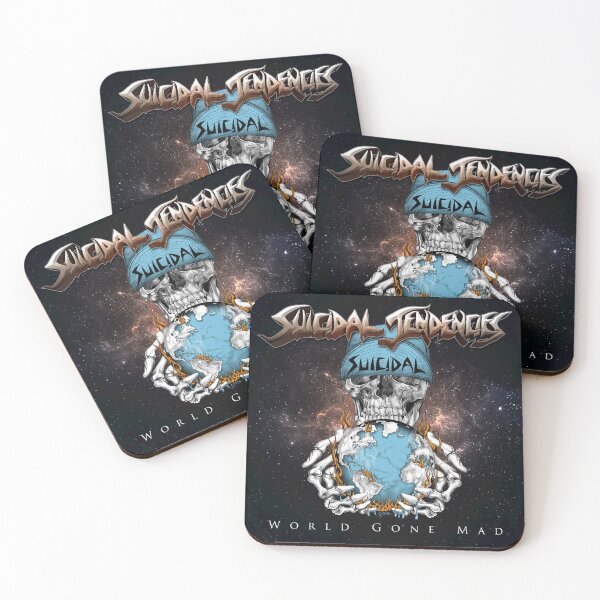 Item preview, Suicidal Tendencies - World Gone Mad album 2016 designed and sold by capabuy-wili.