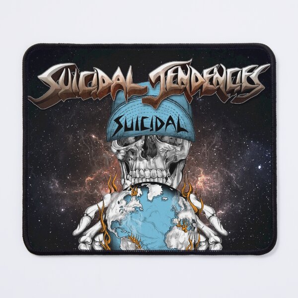 Item preview, Suicidal Tendencies - World Gone Mad album 2016 designed and sold by capabuy-wili.