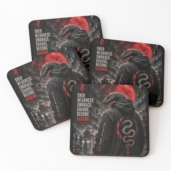 Item preview, Shed Weakness. Embrace Change. designed and sold by Grim Static.