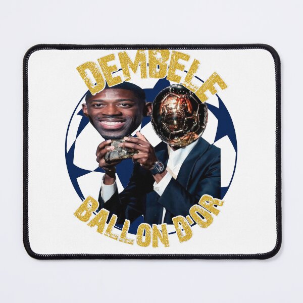 Item preview, Dembouz, Ballon d'Or winner designed and sold by UrbanStickz.