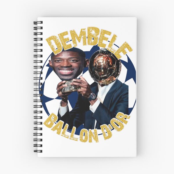 Artikelvorschau, Dembouz, Ballon d'Or-Gewinner entworfen und verkauft von UrbanStickz.