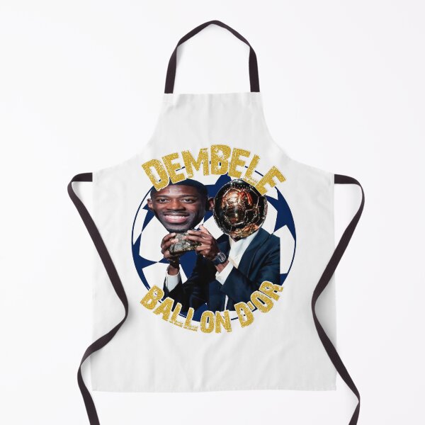 Item preview, Dembouz, Ballon d'Or winner designed and sold by UrbanStickz.