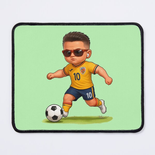 Item preview, Playing Soccer designed and sold by AntomioCchirca.
