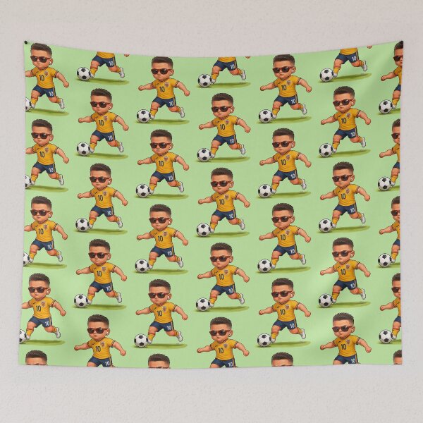 Item preview, Playing Soccer designed and sold by AntomioCchirca.