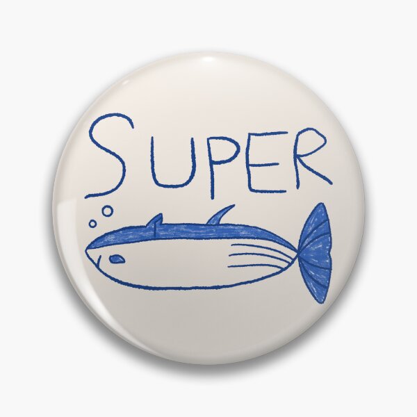 Item preview, BTS - Jin - super tuna  designed and sold by moteesshop.