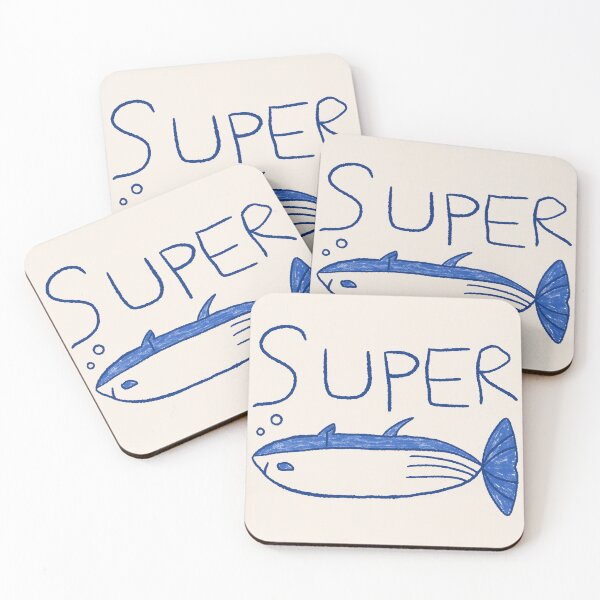 Item preview, BTS - Jin - super tuna  designed and sold by moteesshop.