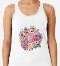 Roll Like a Girl Women's Tank Top