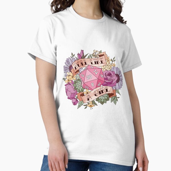 Item preview, Roll Like a Girl designed and sold by Alysa Avery.