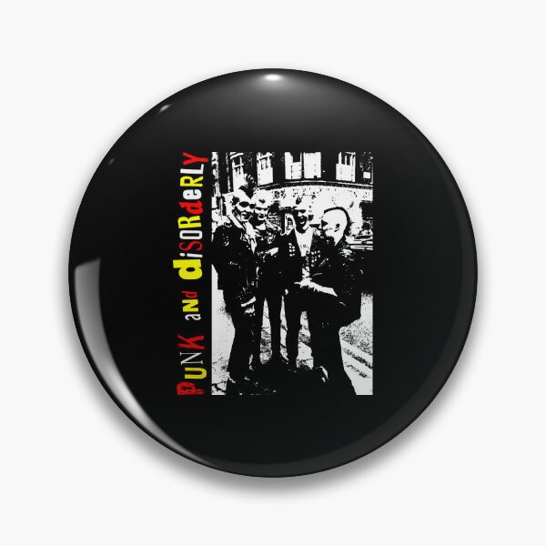 Item preview, Colorful Typography Hardcore Punk designed and sold by billiasbros.