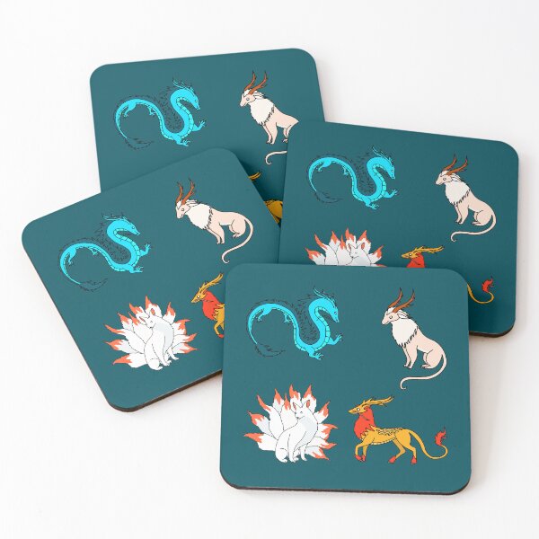 Item preview, East Asia Folklore designed and sold by Leapingdoe.