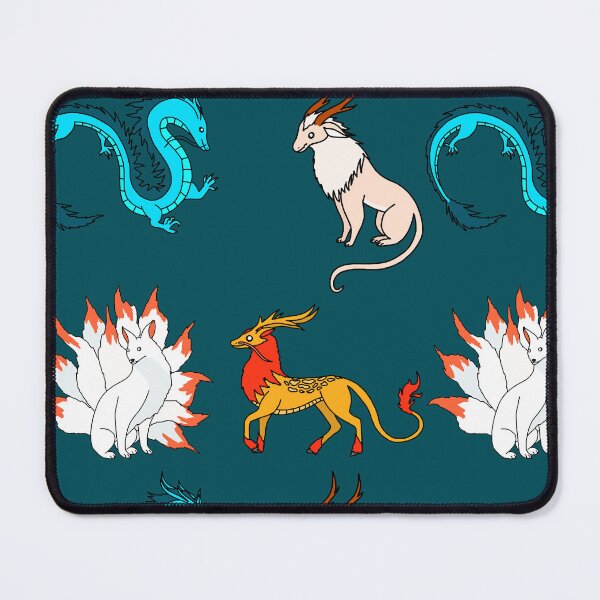 Item preview, East Asia Folklore designed and sold by Leapingdoe.