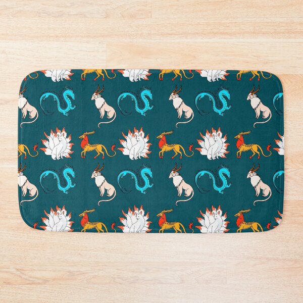 Item preview, East Asia Folklore designed and sold by Leapingdoe.