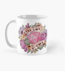Taza Rollo como una niña