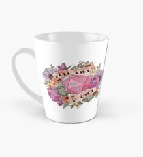 Roll Like a Girl Tall Mug