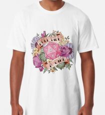 Camiseta larga Rollo como una niña