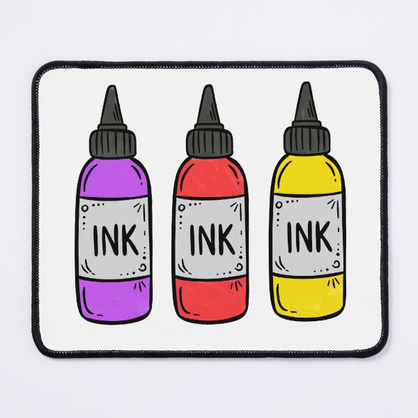 Item preview, Ink Flask designed and sold by byebyesally.