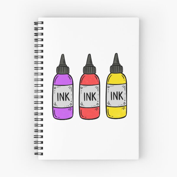 Item preview, Ink Flask designed and sold by byebyesally.