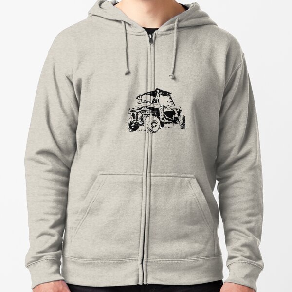 Retro American Offroad Mud Funny Sweatshirt Hoodie