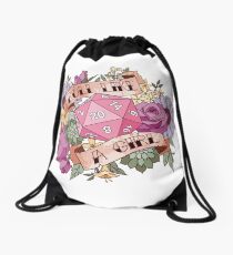 Mochila de cuerdas Rollo como una niña