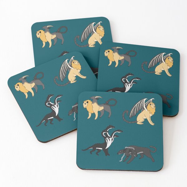 Item preview, Ancient Greek mythology  designed and sold by Leapingdoe.
