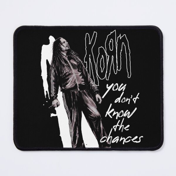 Item preview, Korn - Chances designed and sold by URGraphics.