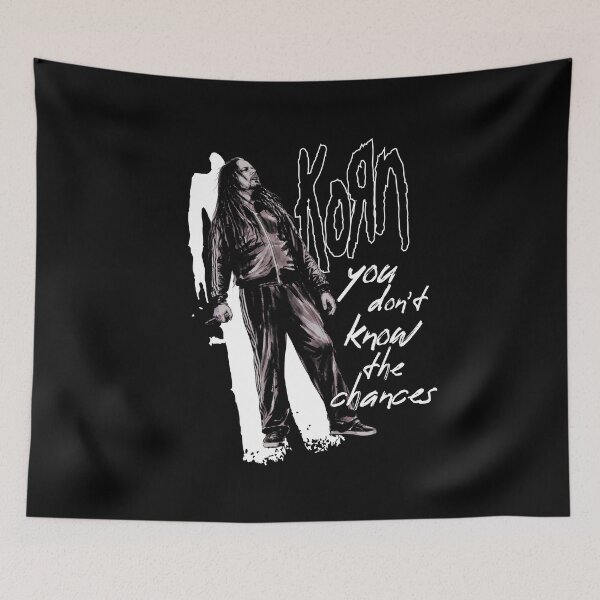 Item preview, Korn - Chances designed and sold by URGraphics.