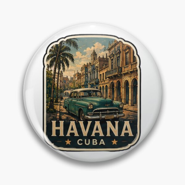 Item preview, Havana designed and sold by VelumStudio.