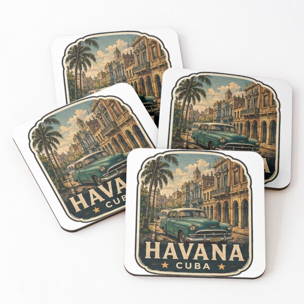 Item preview, Havana designed and sold by VelumStudio.