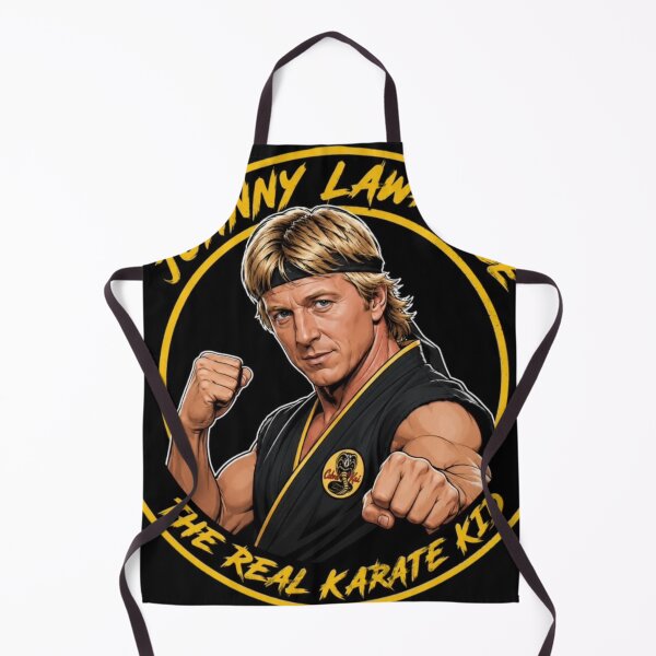 Item preview, Johnny Lawrence The Real Karate Kid designed and sold by FatmanCustomSlc.