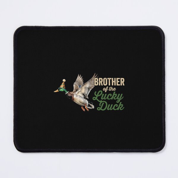 Item preview, Brother Of The Lucky Duck Family Sibling Gift designed and sold by SofenArt.