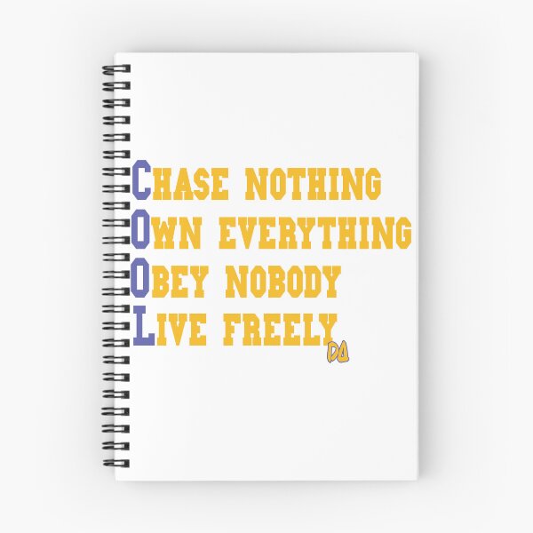 Item preview, COOL Acronym Chase Nothing Varsity Typography Streetwear Graphic designed and sold by DesignArtist.ia.