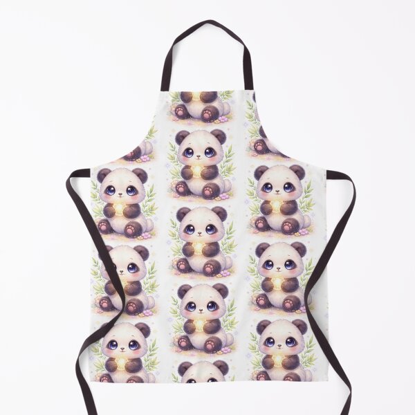 Item preview, Magic Glow Panda – Sweet Magic and Warmth. designed and sold by JoyNest = "The nest of joy".