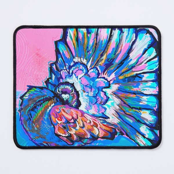 Item preview, Pigeon (full picture) - Traditional artwork designed and sold by Viggorbiggor.