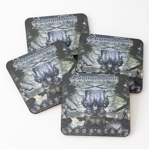 Item preview, Symphony X - Iconoclast album 2011 designed and sold by capabuy-wili.