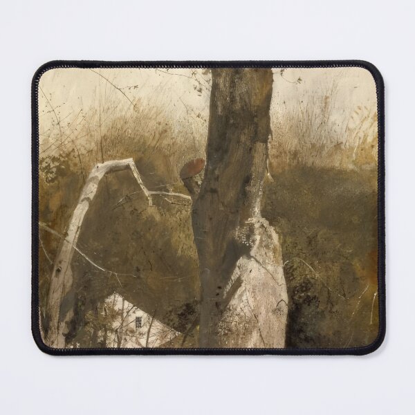 Item preview, Andrew Wyeth - Andrew Wyeth art - Andrew Wyeth artwork - Andrew Wyeth paintings designed and sold by KirstenShShop.