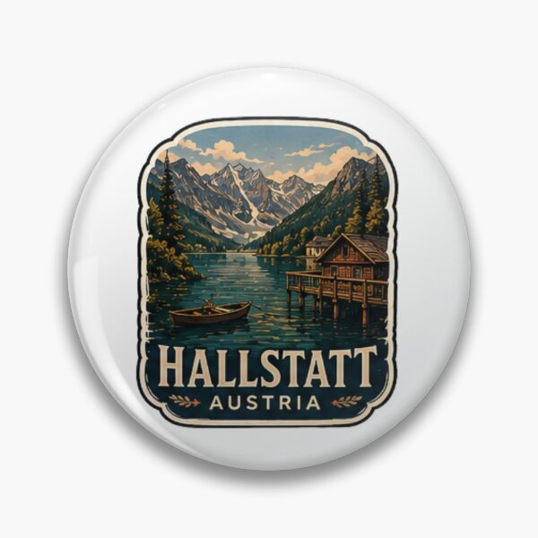 Item preview, Hallstatt designed and sold by VelumStudio.