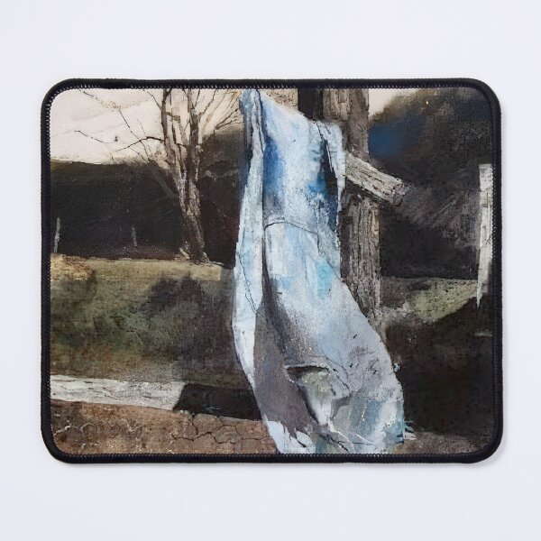 Item preview, Andrew Wyeth - Andrew Wyeth art - Andrew Wyeth artwork - Andrew Wyeth paintings designed and sold by KirstenShShop.