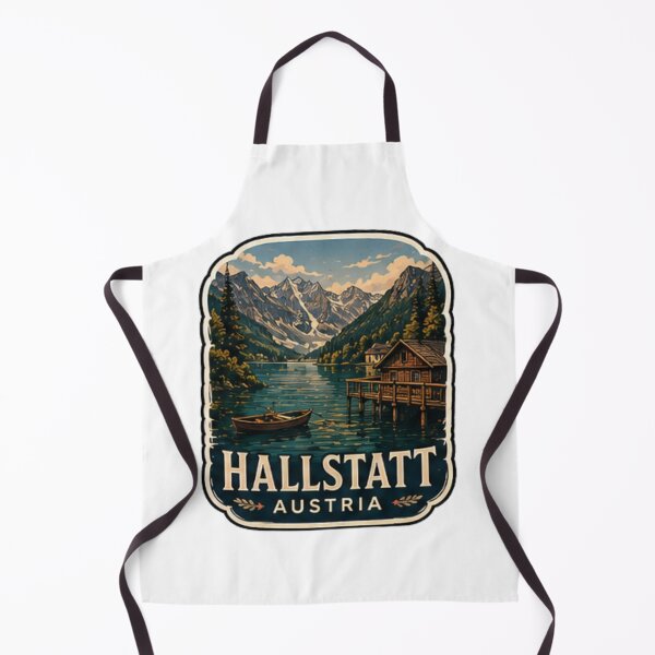 Item preview, Hallstatt designed and sold by VelumStudio.