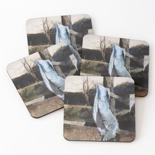 Item preview, Andrew Wyeth - Andrew Wyeth art - Andrew Wyeth artwork - Andrew Wyeth paintings designed and sold by KirstenShShop.