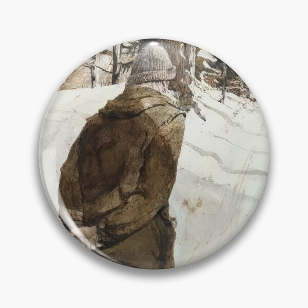 Item preview, Andrew Wyeth - Andrew Wyeth art - Andrew Wyeth artwork - Andrew Wyeth paintings designed and sold by KirstenShShop.