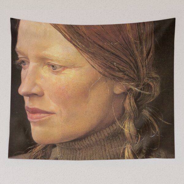 Item preview, Andrew Wyeth - Andrew Wyeth art - Andrew Wyeth artwork - Andrew Wyeth paintings designed and sold by KirstenShShop.