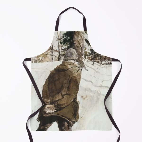 Item preview, Andrew Wyeth - Andrew Wyeth art - Andrew Wyeth artwork - Andrew Wyeth paintings designed and sold by KirstenShShop.